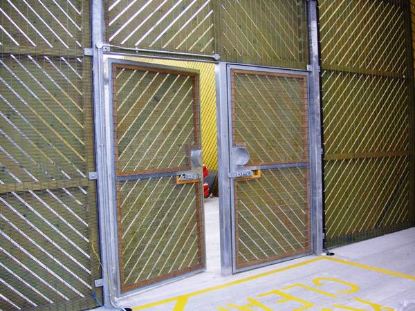 Clerk Engineering Suppliers And Installers Of Fencing Gates